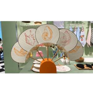 Live-Illustration / Verzierung In-Store-Event PRADA Düsseldorf