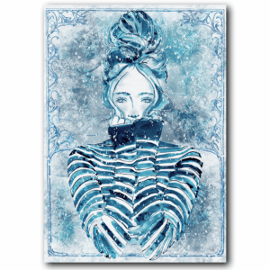 Illustration zum Thema Winter