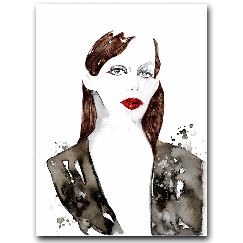 Orignal Fashion-Artwork