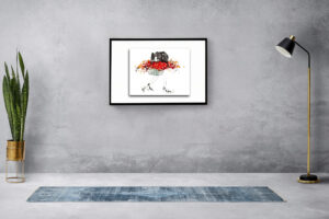 Beispielbild Flower Walk