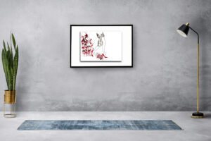 Beispielbild Kunstwerk